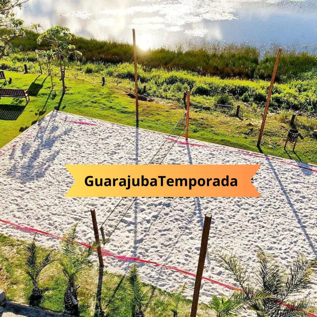Guarajuba Porto Smeralda Village C02, Terreo - Guarajuba Temporada, Viva Mais De Uma Experiencia De Hospedagem Conosco! 130M Da Praia Exterior foto